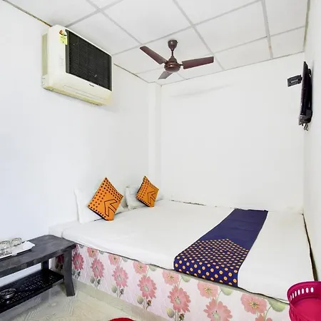 Spot On Sea Bird Resort Tajpur Exterior photo